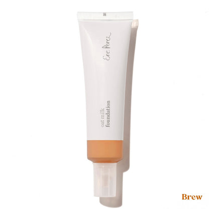 Ere Perez Oat Milk Foundation - Brew - Wild & Cruelty Free Australia