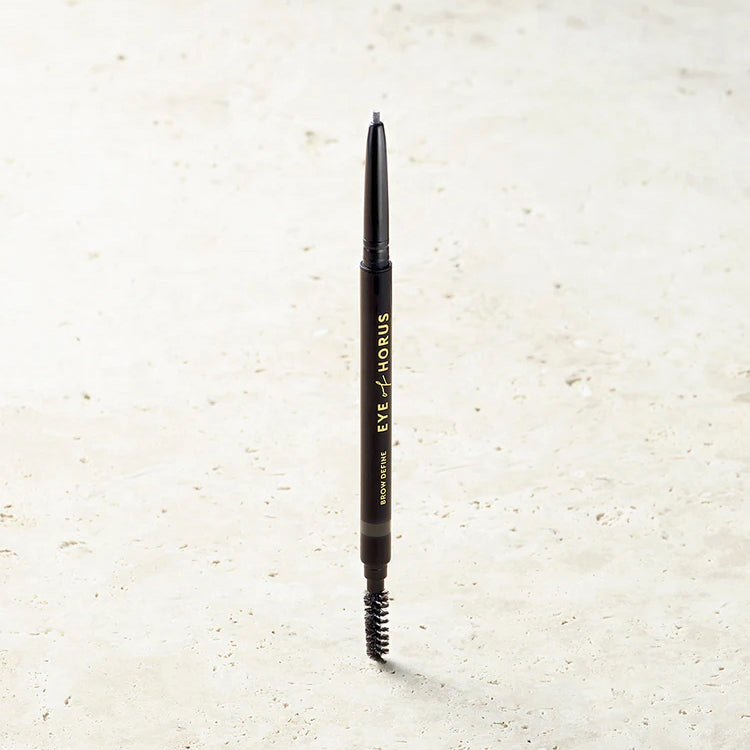 Eye of Horus Brow Define Pencil - Dark - Wild & Cruelty Free Australia