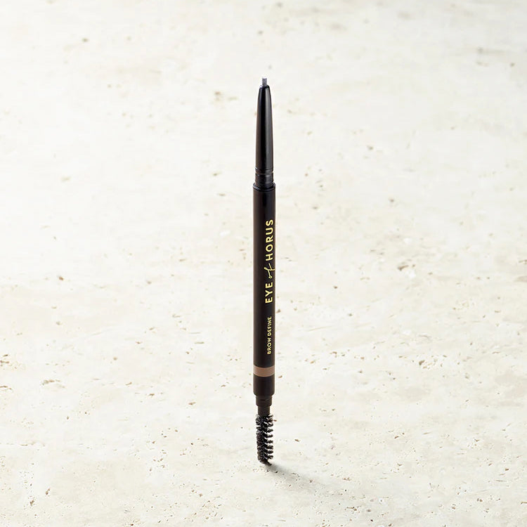 Eye of Horus Brow Define Pencil - Light - Wild & Cruelty Free Australia