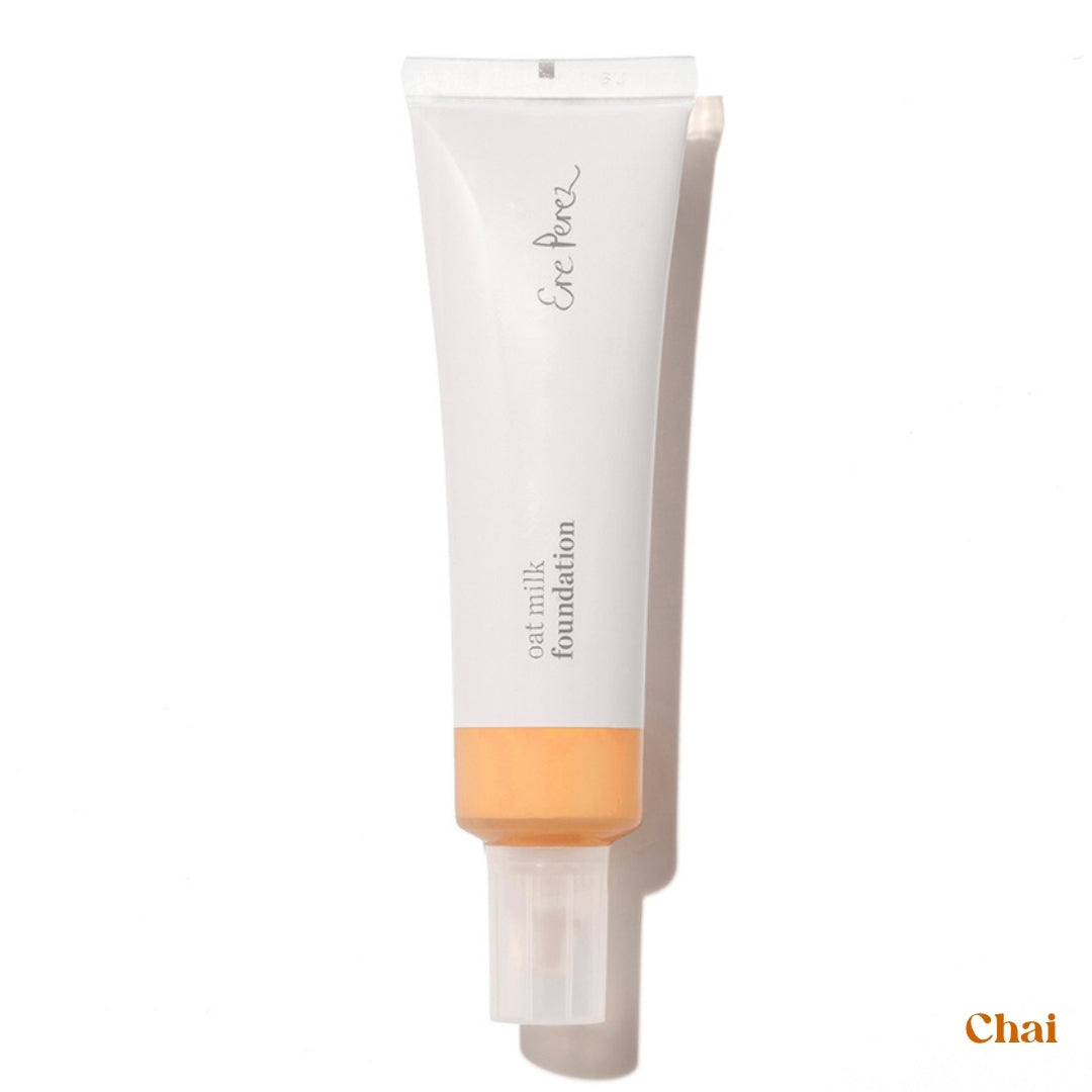 Ere Perez Oat Milk Foundation - Chai - Wild & Cruelty Free Australia