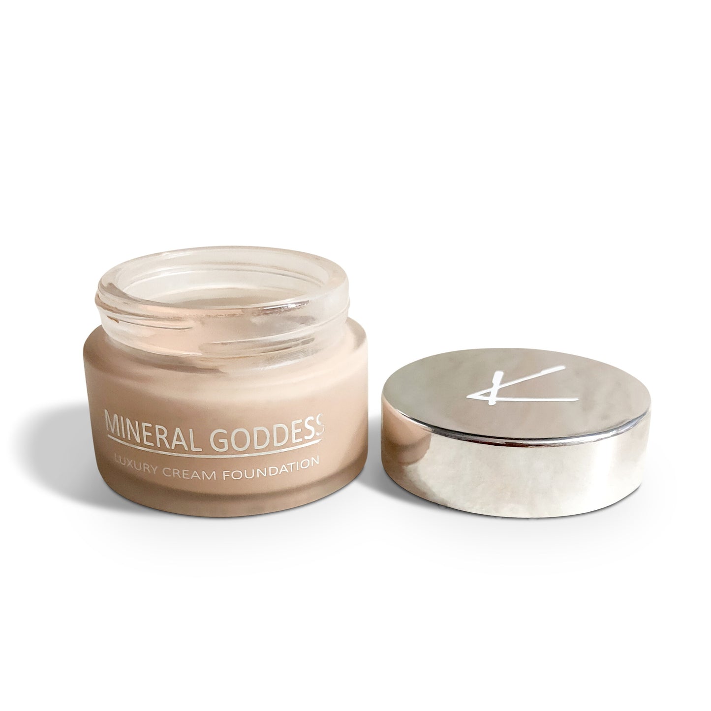 Kylie's Professional Mineral Goddess Luxury Cream Foundation