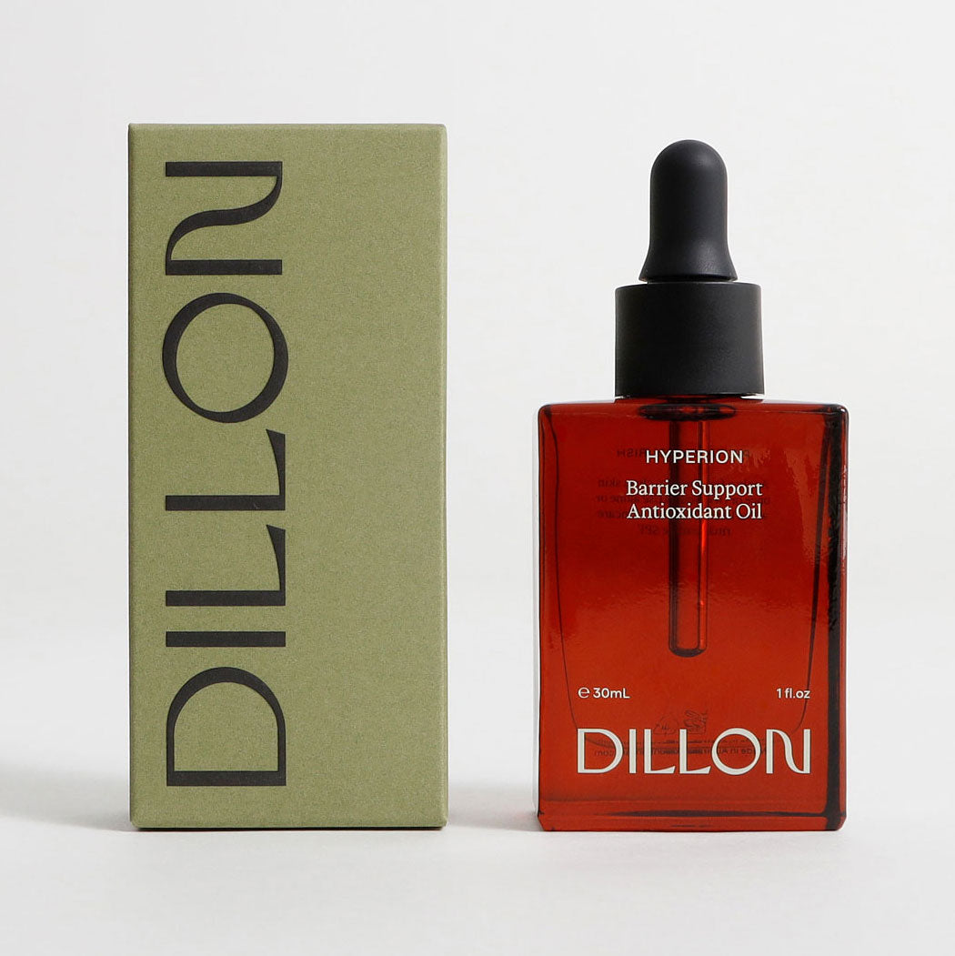 Dillon Hyperion Barrier Support Antioxidant Facial Oil - Natural Australian Vegan Skincare