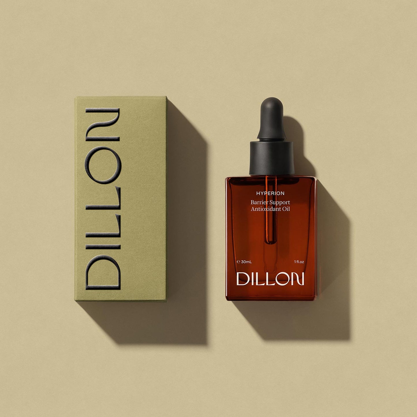 Dillon Hyperion Barrier Support Antioxidant Facial Oil - Natural Australian Skincare