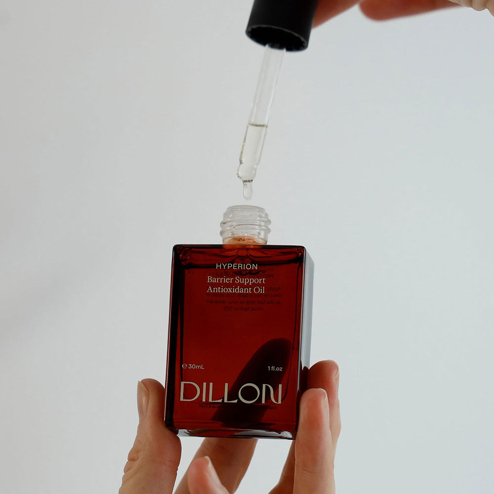 Dillon Hyperion Barrier Support Antioxidant Facial Oil - Natural Australian Vegan Skincare