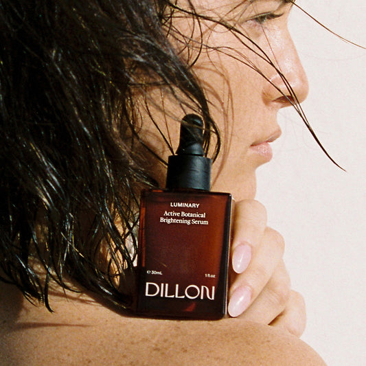 Dillon Luminary Active Botanical Brightening Facial Serum - Natural Australian Vegan Skincare