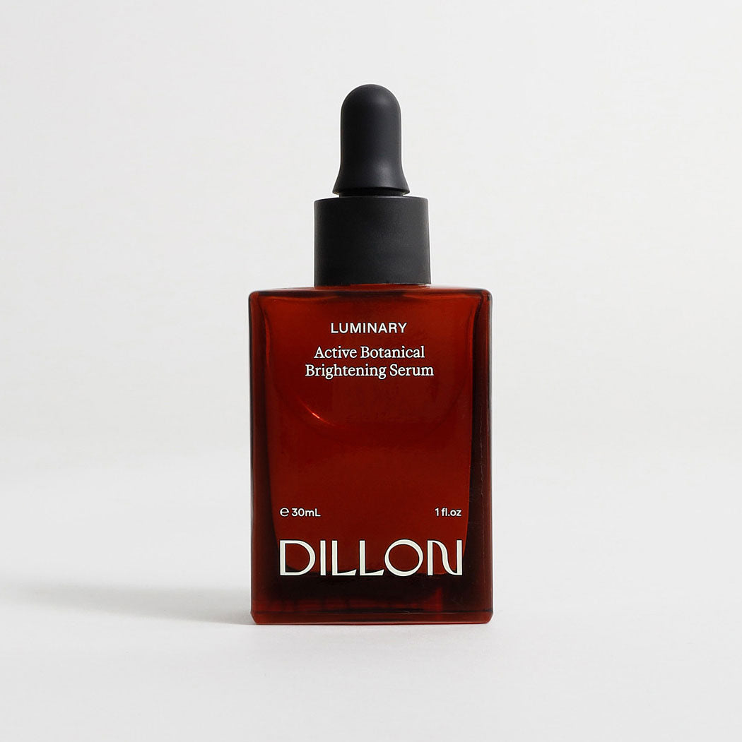 Dillon Luminary Active Botanical Brightening Facial Serum - Natural Australian Vegan Skincare