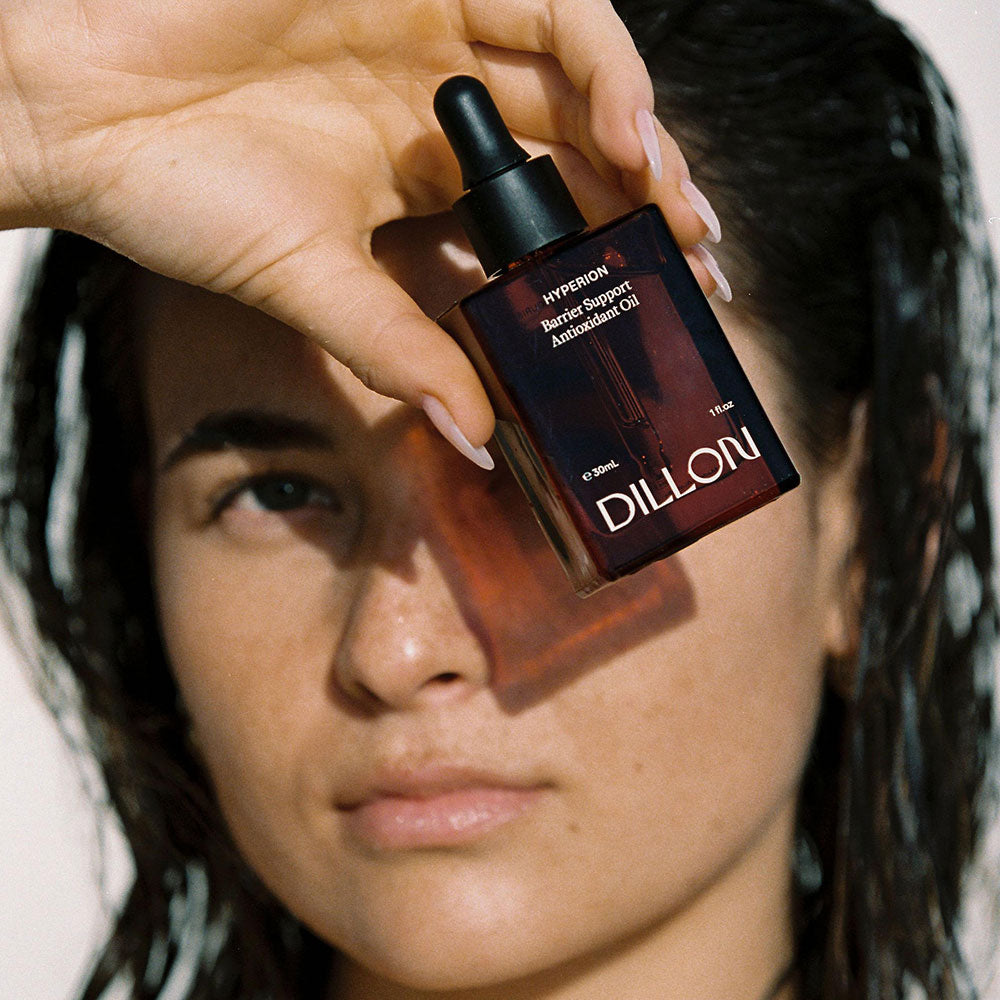 Dillon Hyperion Barrier Support Antioxidant Facial Oil - Natural Australian Skincare