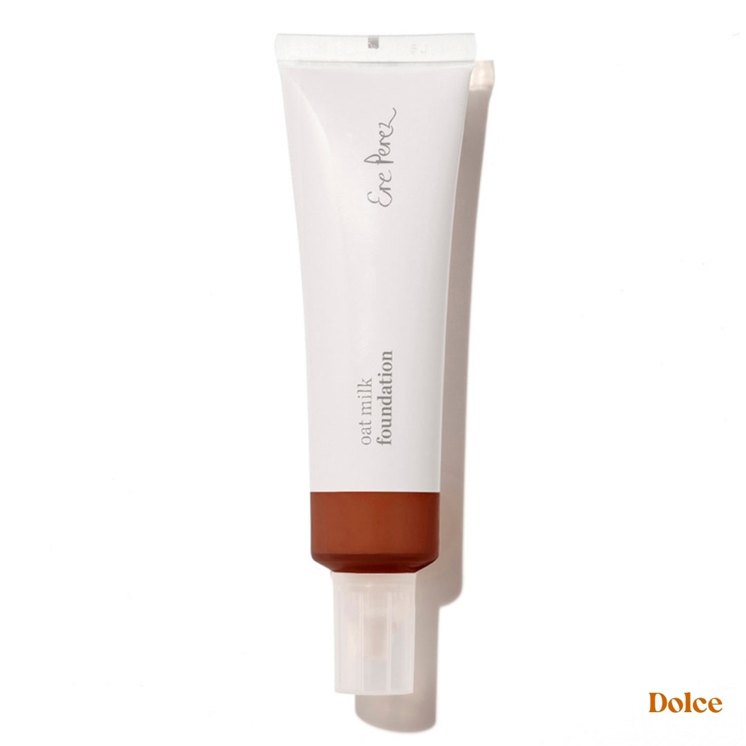 Ere Perez Oat Milk Foundation - Dolce - Wild & Cruelty Free Australia