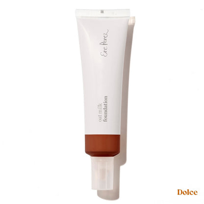 Ere Perez Oat Milk Foundation - Dolce - Wild & Cruelty Free Australia