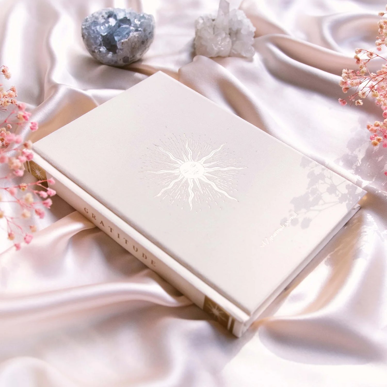 Dreamy Moons Gratitude Journal - Wild and Cruelty Free Rituals and Wellness