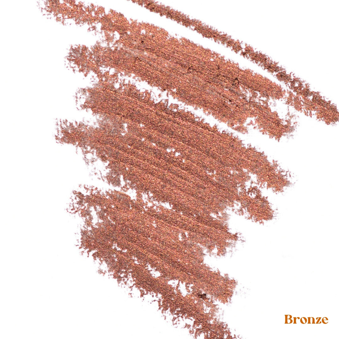 Ere Perez Jojoba Eye Pencil in Bronze - Wild & Cruelty Free Australia