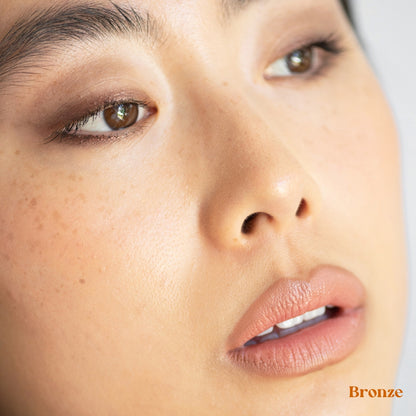 Ere Perez Jojoba Eye Pencil in Bronze - Wild & Cruelty Free Australia