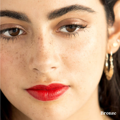 Ere Perez Jojoba Eye Pencil in Bronze - Wild & Cruelty Free Australia