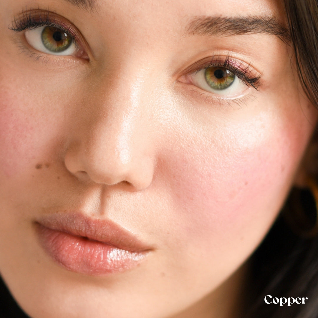 Ere Perez Jojoba Eye Pencil in Copper - Wild & Cruelty Free Australia