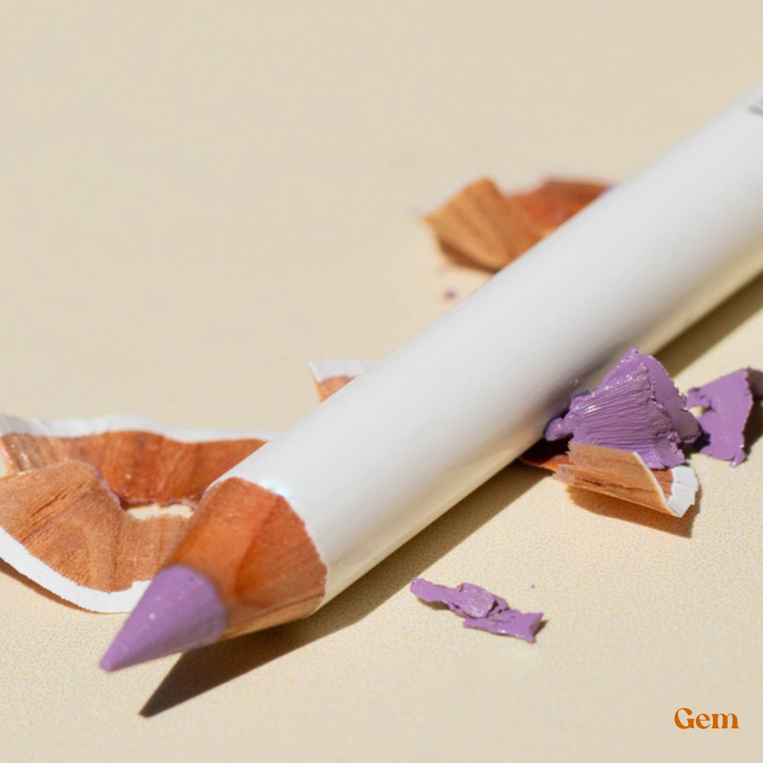 Ere Perez Jojoba Eye Pencil in Gem - Wild & Cruelty Free Australia