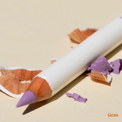 Ere Perez Jojoba Eye Pencil in Gem - Wild & Cruelty Free Australia