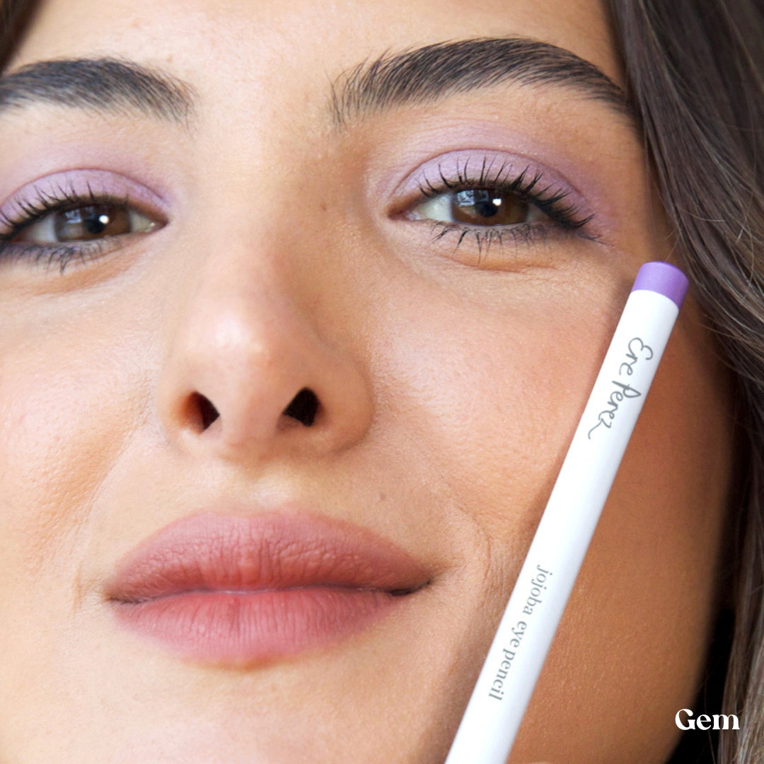 Ere Perez Jojoba Eye Pencil in Gem - Wild & Cruelty Free Australia