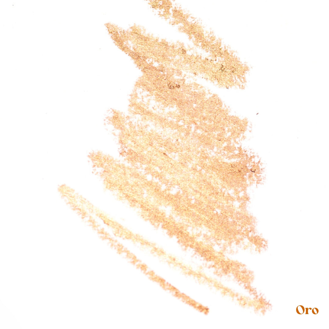 Ere Perez Jojoba Eye Pencil in Oro - Wild & Cruelty Free Australia