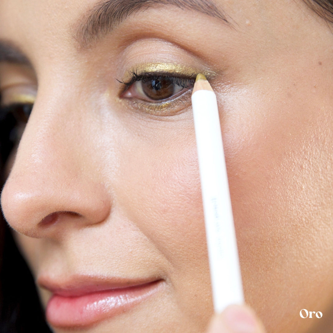 Ere Perez Jojoba Eye Pencil in Oro - Wild & Cruelty Free Australia