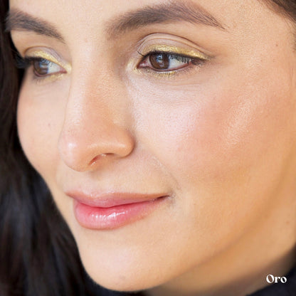 Ere Perez Jojoba Eye Pencil in Oro - Wild & Cruelty Free Australia
