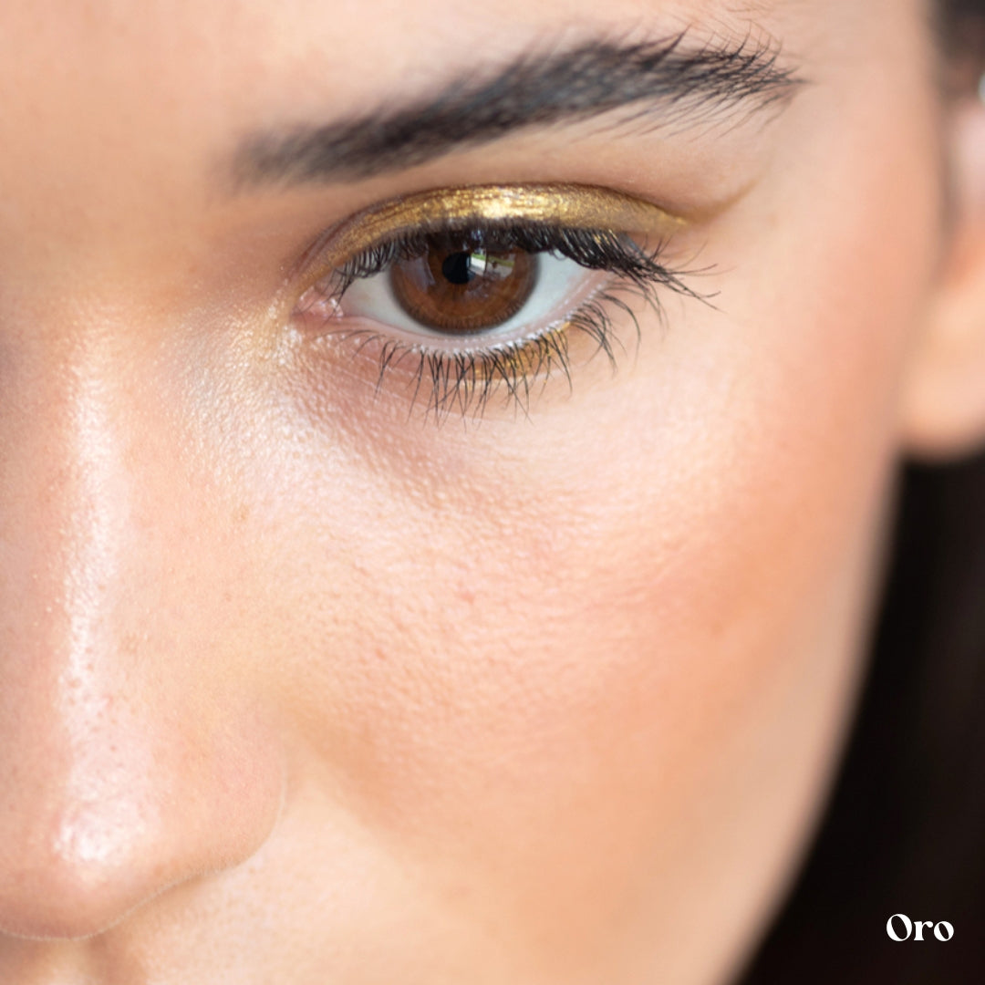Ere Perez Jojoba Eye Pencil in Oro - Wild & Cruelty Free Australia