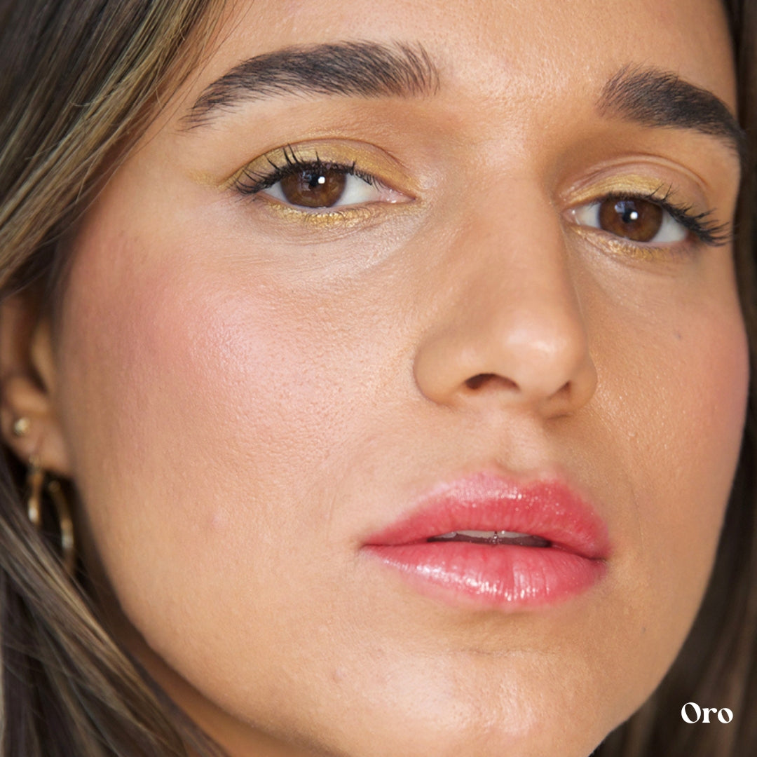 Ere Perez Jojoba Eye Pencil in Oro - Wild & Cruelty Free Australia
