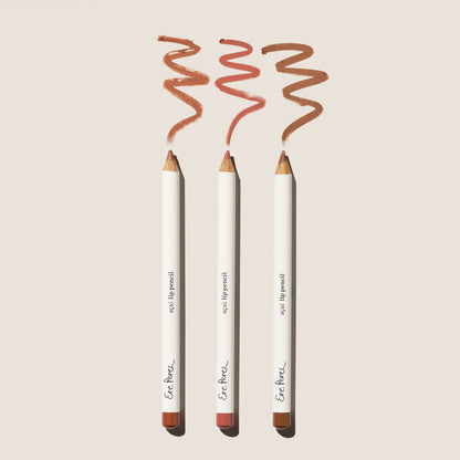 Ere Perez Acai Lip Pencil Swatches - Vegan Makeup Australia