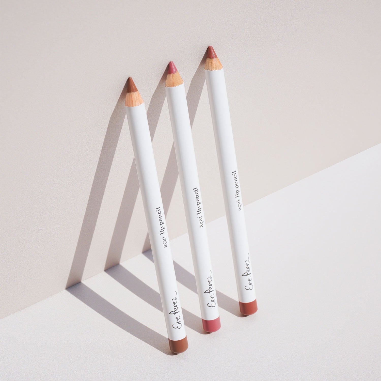 Ere Perez Acai Lip Pencils - Vegan and Cruelty Free Makeup Australia