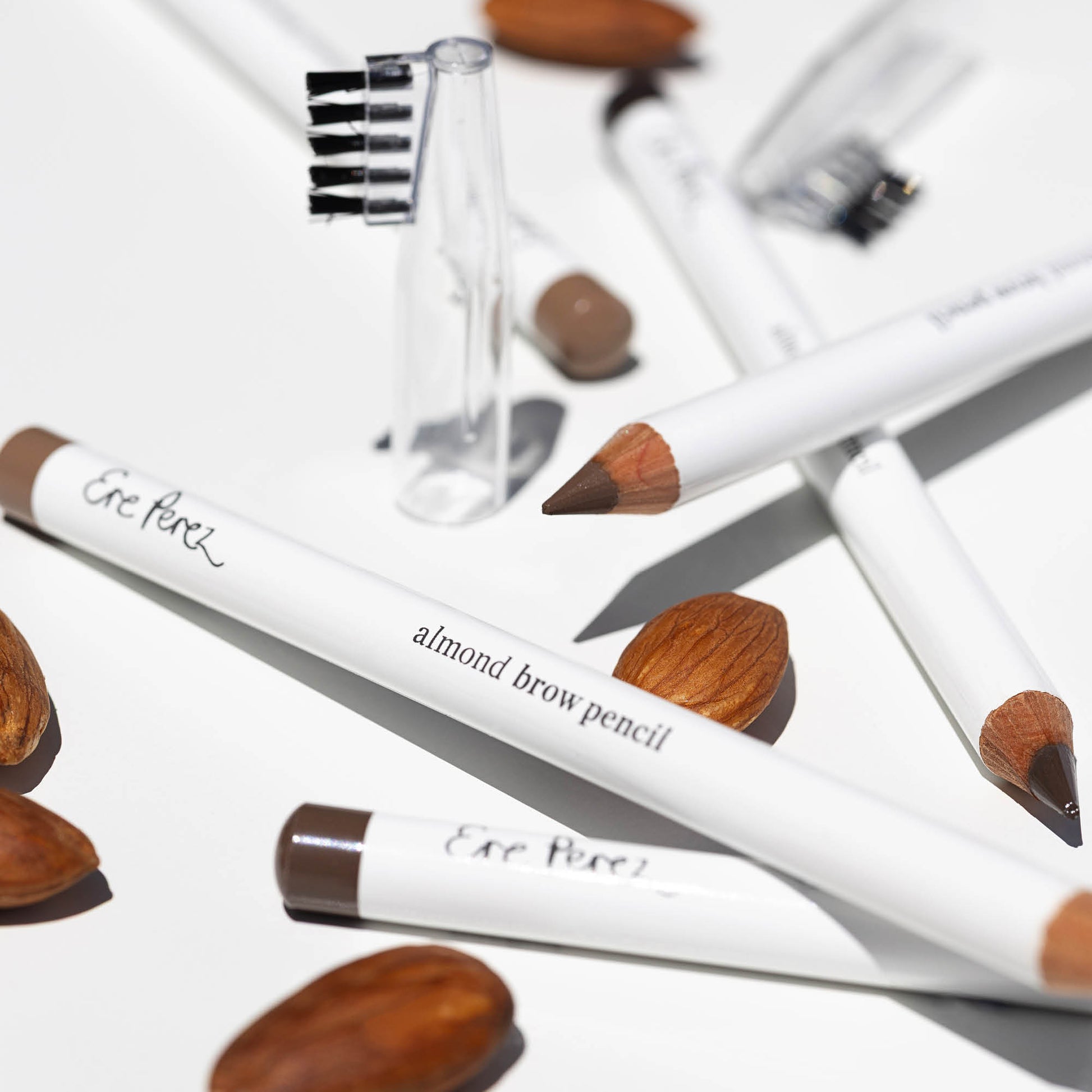 Ere Perez Almond Brow Pencil - Wild & Cruelty Free Australia