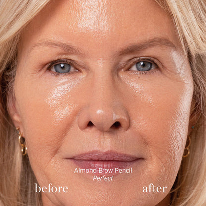 Ere Perez Almond Brow Pencil Perfect - Wild & Cruelty Free Australia