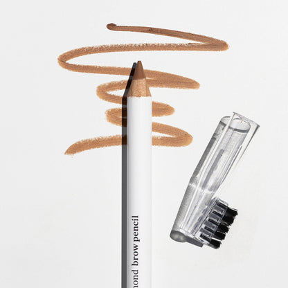 Ere Perez Almond Brow Pencil Polished - Wild & Cruelty Free Australia