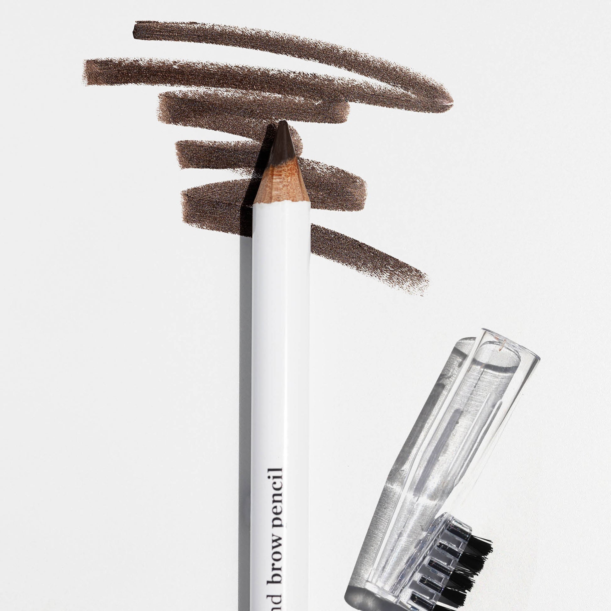 Ere Perez Almond Brow Pencil Pristine - Wild & Cruelty Free Australia