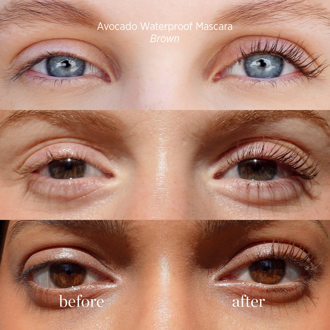 Ere Perez Avocado Waterproof Mascara - Wild & Cruelty Free Australia