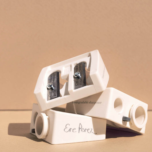 Ere Perez Eco Duo Sharpener - Wild & Cruelty Free Australia