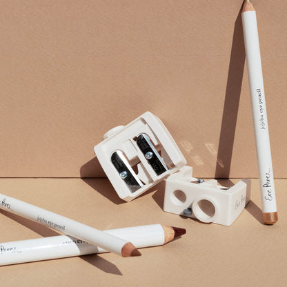 Ere Perez Eco Duo Sharpener - Wild & Cruelty Free Australia