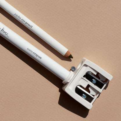 Ere Perez Eco Duo Sharpener - Wild & Cruelty Free Australia