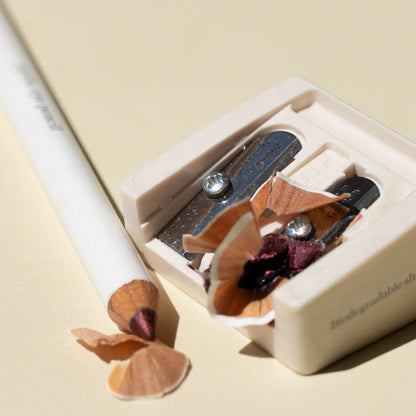 Ere Perez Eco Duo Sharpener - Wild & Cruelty Free Australia