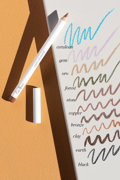 Ere Perez Jojoba Eye Pencil - Wild & Cruelty Free Australia