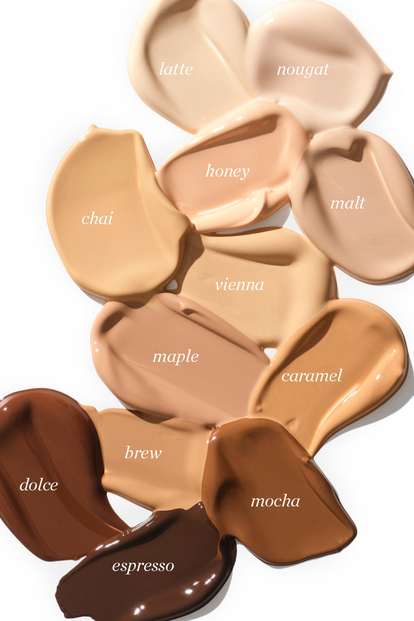 Ere Perez Oat Milk Foundation Shades - Wild & Cruelty Free Australia