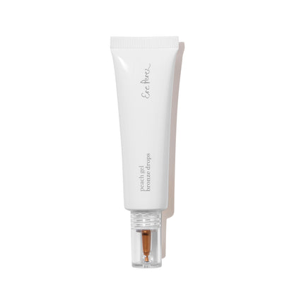 Ere Perez Peach Gel Bronze Drops - Wild & Cruelty Free Ethical Online Beauty Store