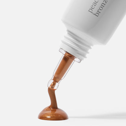Ere Perez Peach Gel Bronze Drops - Wild & Cruelty Free Ethical Online Beauty Store