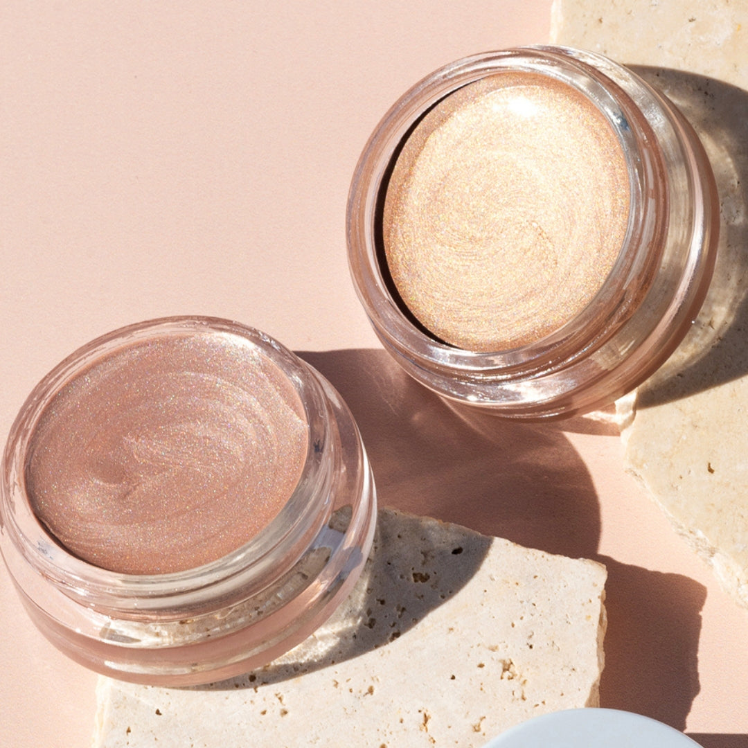Ere Perez Vanilla Highlighter Balms - Wild & Cruelty Free Australia