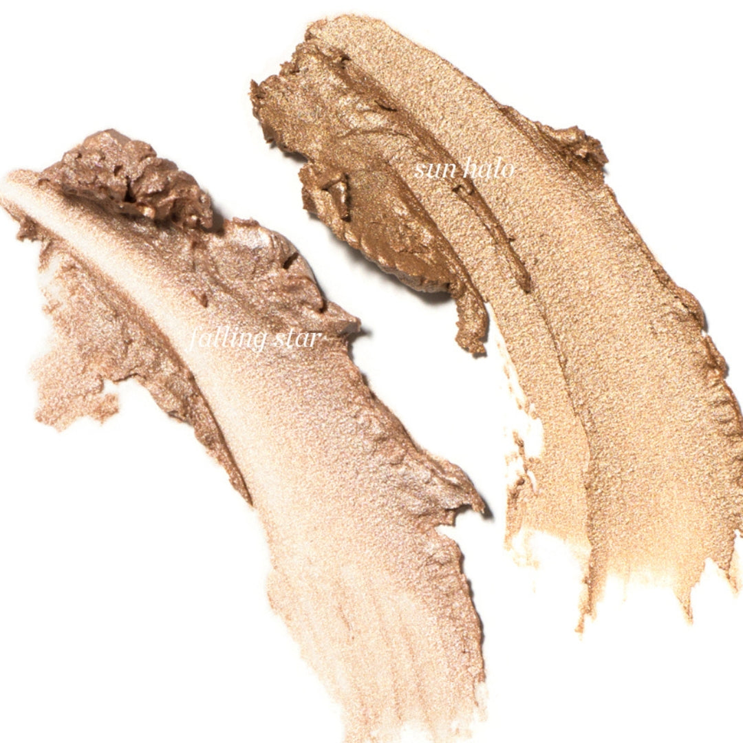 Ere Perez Vanilla Highlighter Balms - Wild & Cruelty Free Australia