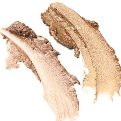Ere Perez Vanilla Highlighter Balms - Wild & Cruelty Free Australia