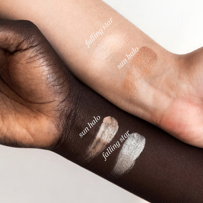 Ere Perez Vanilla Highlighter Balms - Wild & Cruelty Free Australia