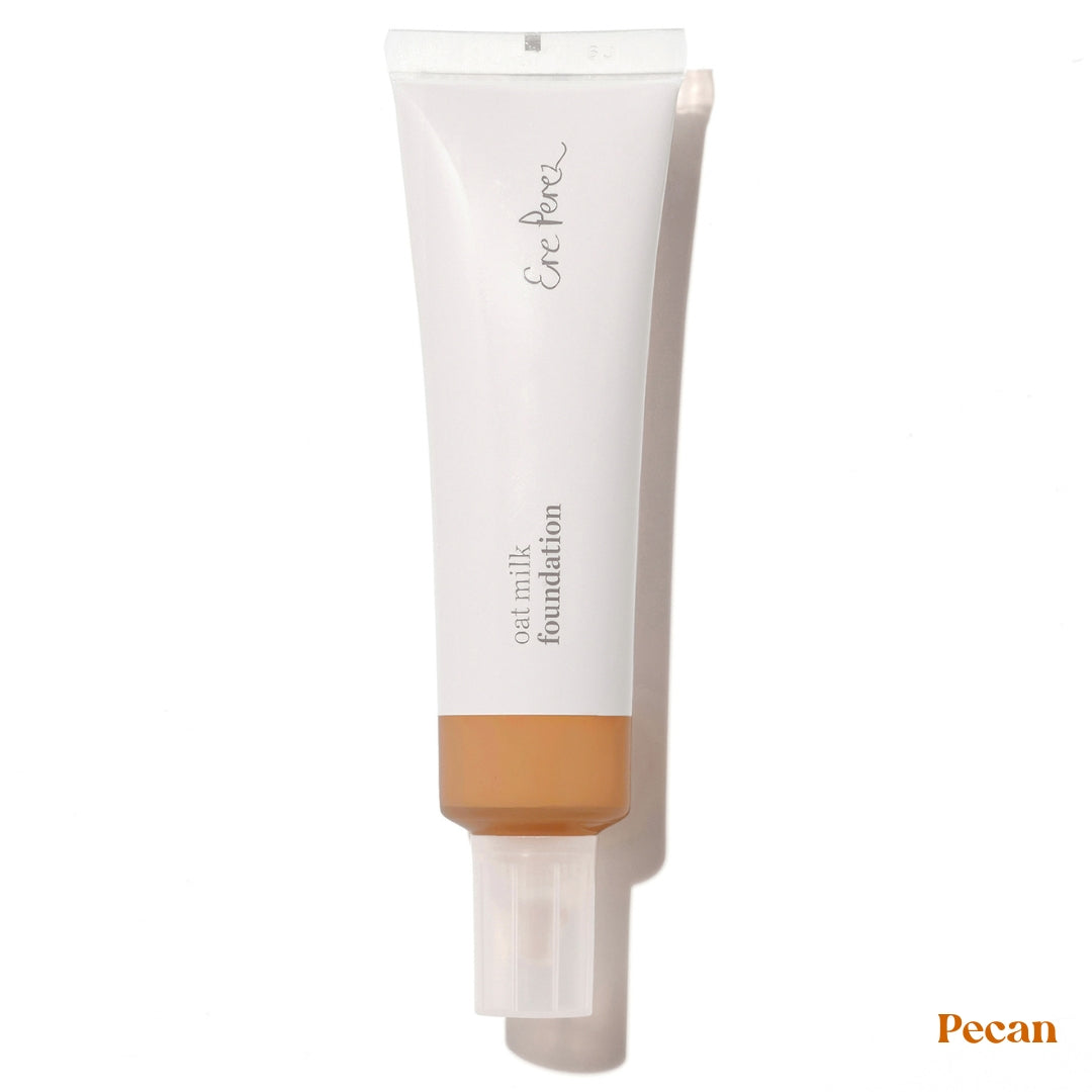 Ere Perez Oat Milk Foundation - Wild & Cruelty Free Australia - Pecan