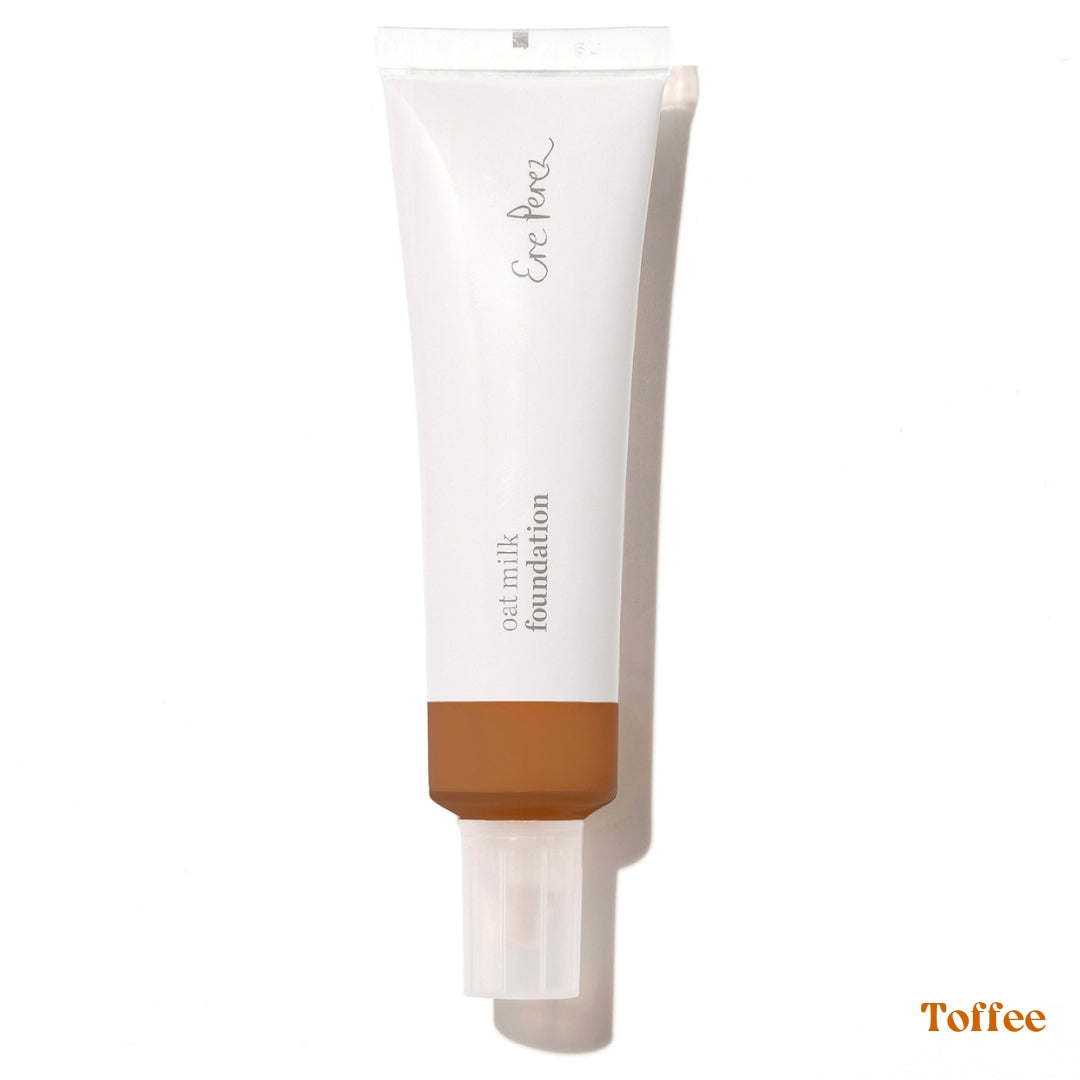 Ere Perez Oat Milk Foundation - Wild & Cruelty Free Australia - Toffee