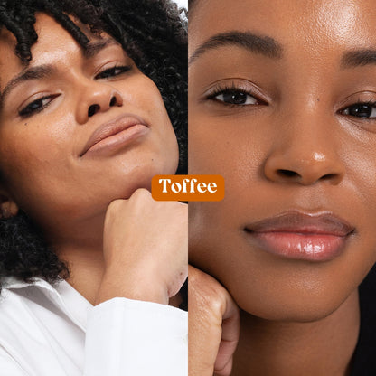 Ere Perez Oat Milk Foundation - Wild & Cruelty Free Australia - Toffee