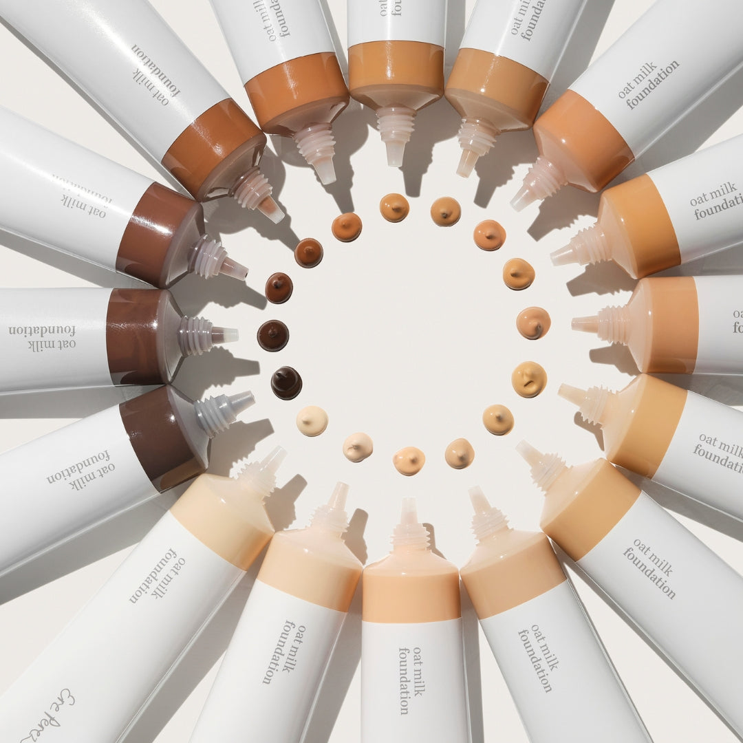 Ere Perez Oat Milk Foundation - Wild & Cruelty Free Australia