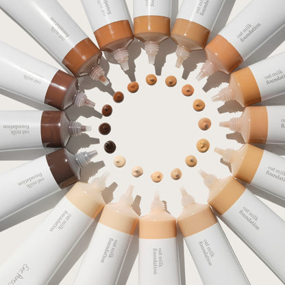 Ere Perez Oat Milk Foundation - Wild & Cruelty Free Australia